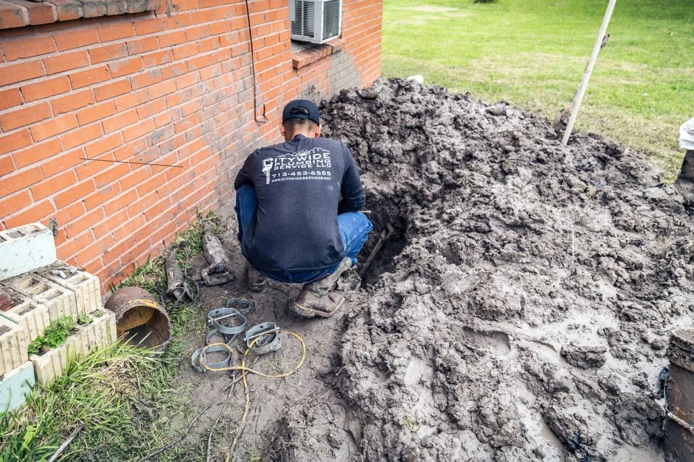 Expert plumbing repair for homes in Houston, TX by Citywide Plumbing Services