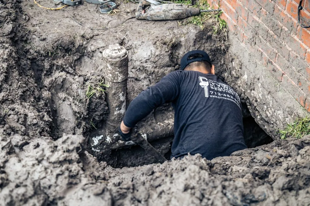 Slide of Citywide Plumbing Services