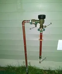 Slide of C&J Backflow