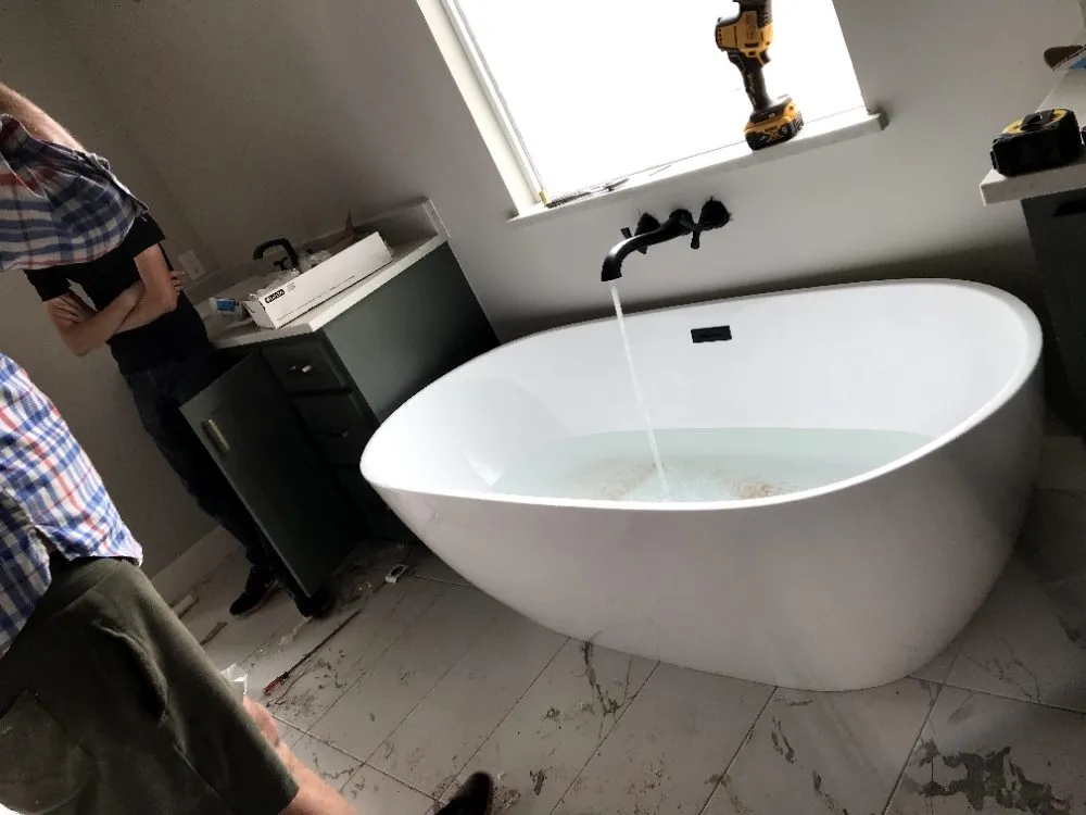 Slide of CJ Drain Specialist