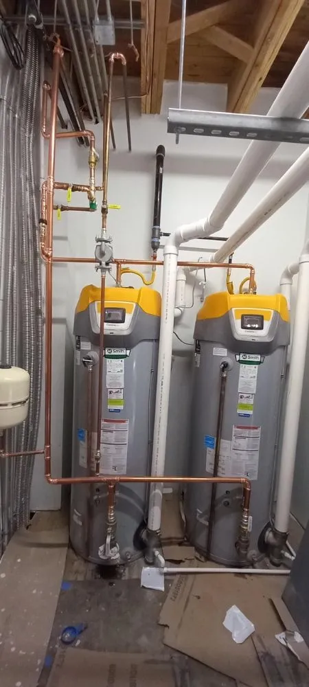 Slide of CJ Drain Specialist