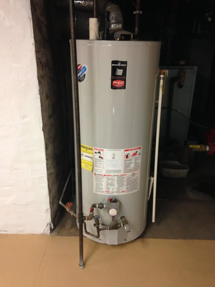 Slide of CJ Galligan Plumbing and Heating Inc.