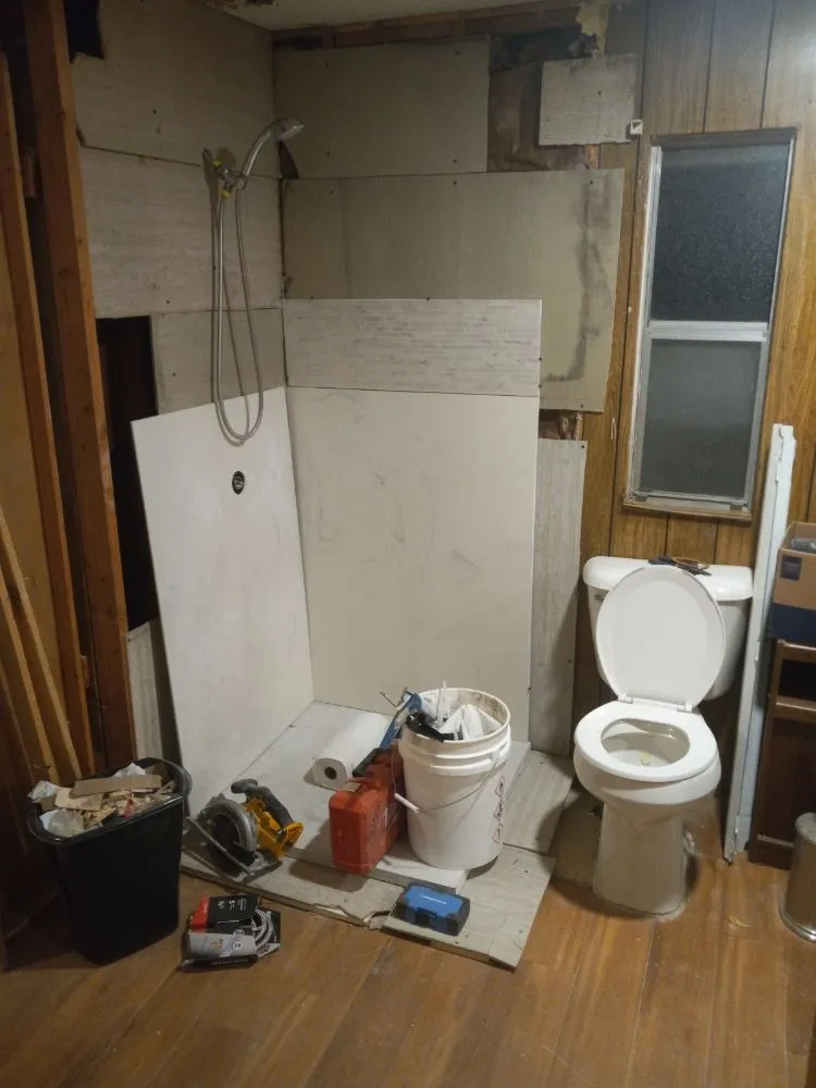 Slide of C&J Handyman Services