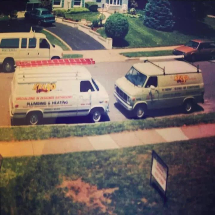 Slide of CJ Kelso Plumbing & Heating