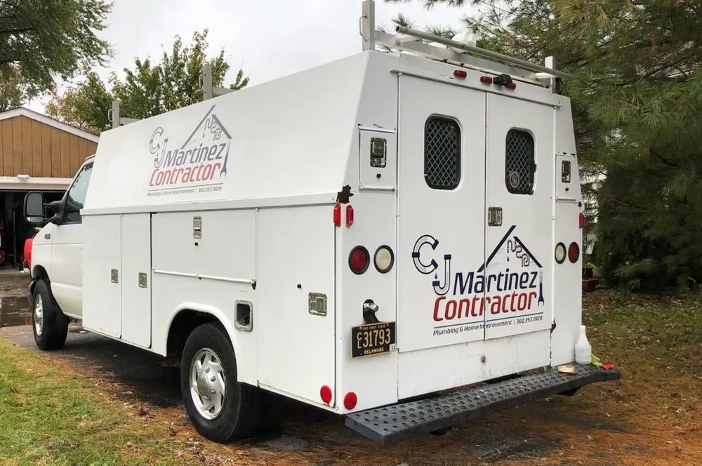 Slide of CJ Martinez Contractor