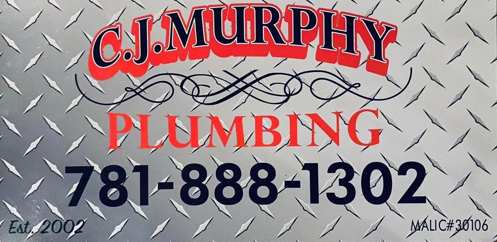Slide of CJ Murphy Plumbing