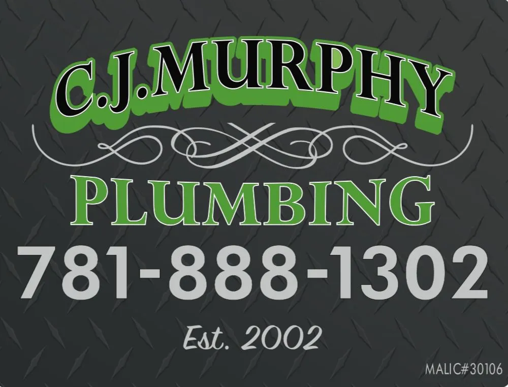 Slide of CJ Murphy Plumbing