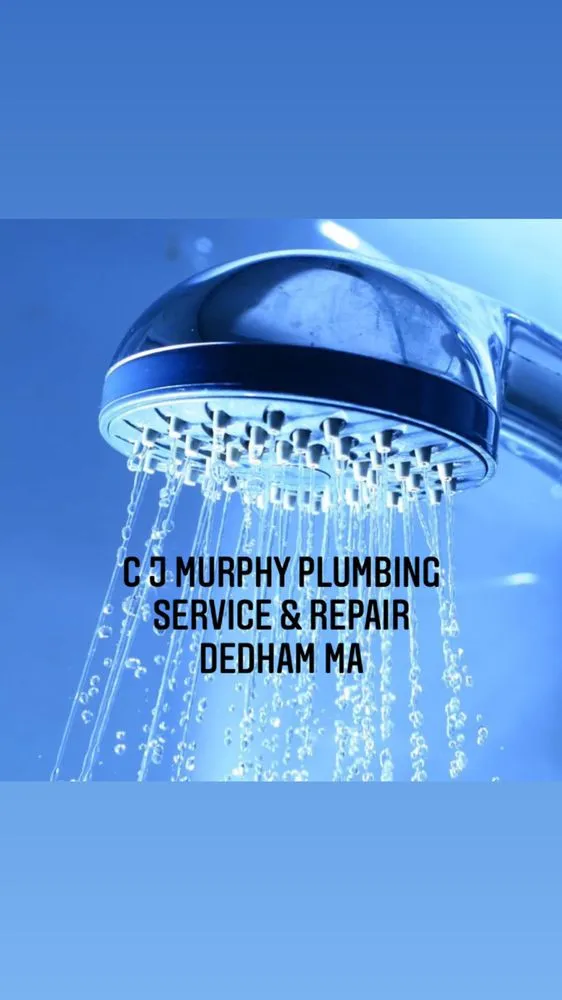 Slide of CJ Murphy Plumbing