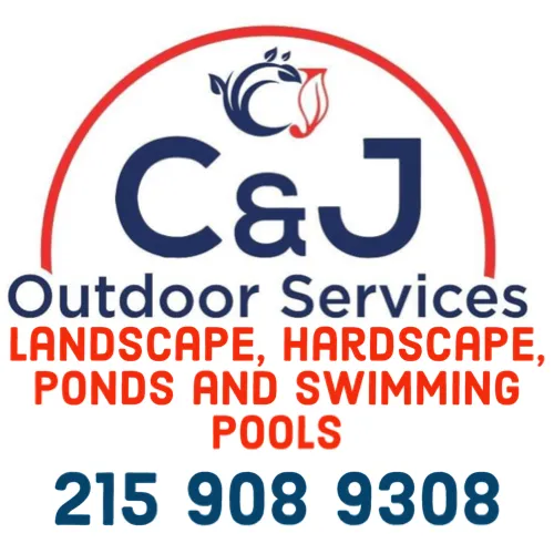 Slide of C&J outdoor service