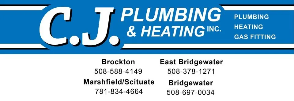 Slide of C.J. Plumbing & Heating