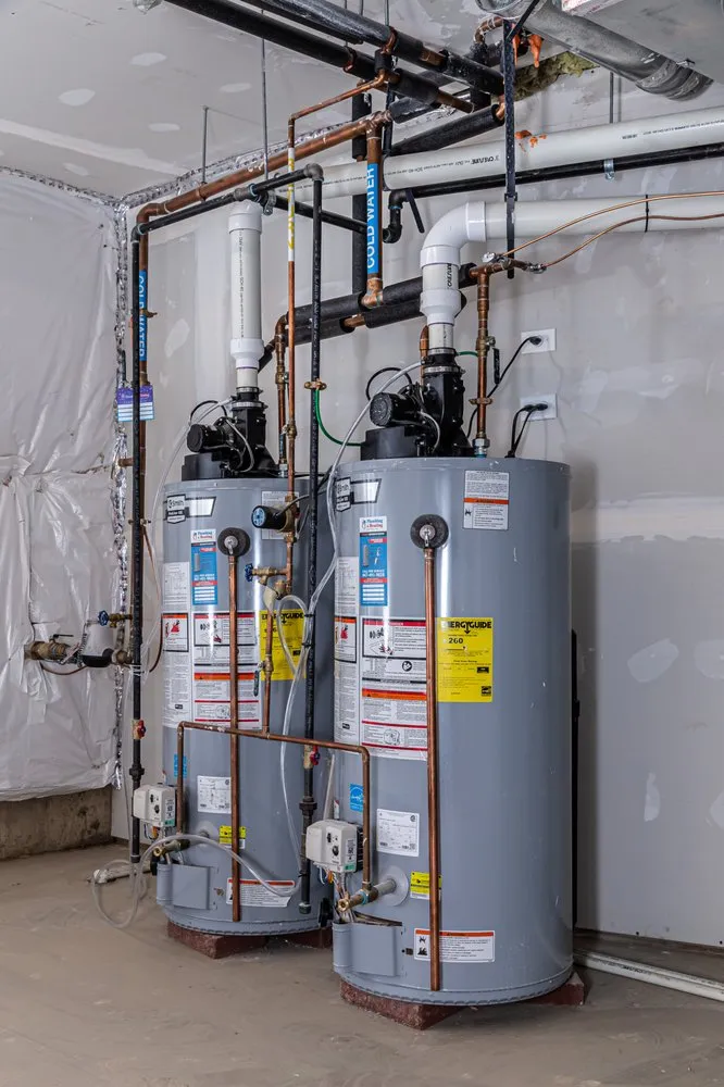 Slide of CJ Plumbing & Heating