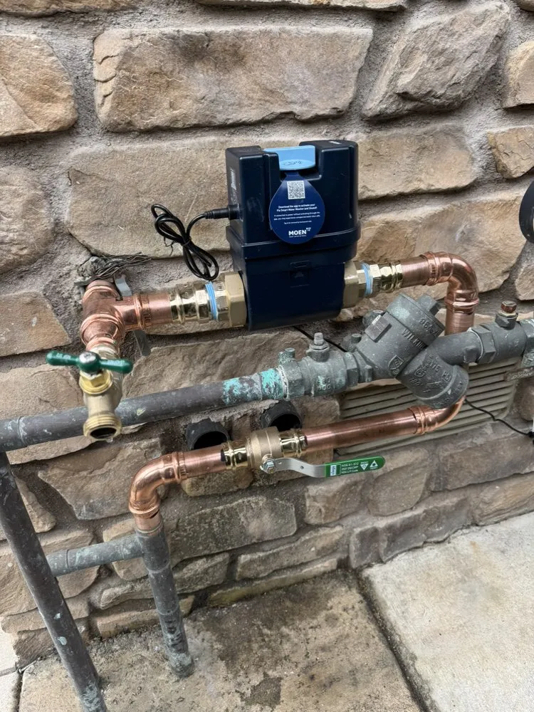 Slide of CJ Plumbing & Hydro Jetting