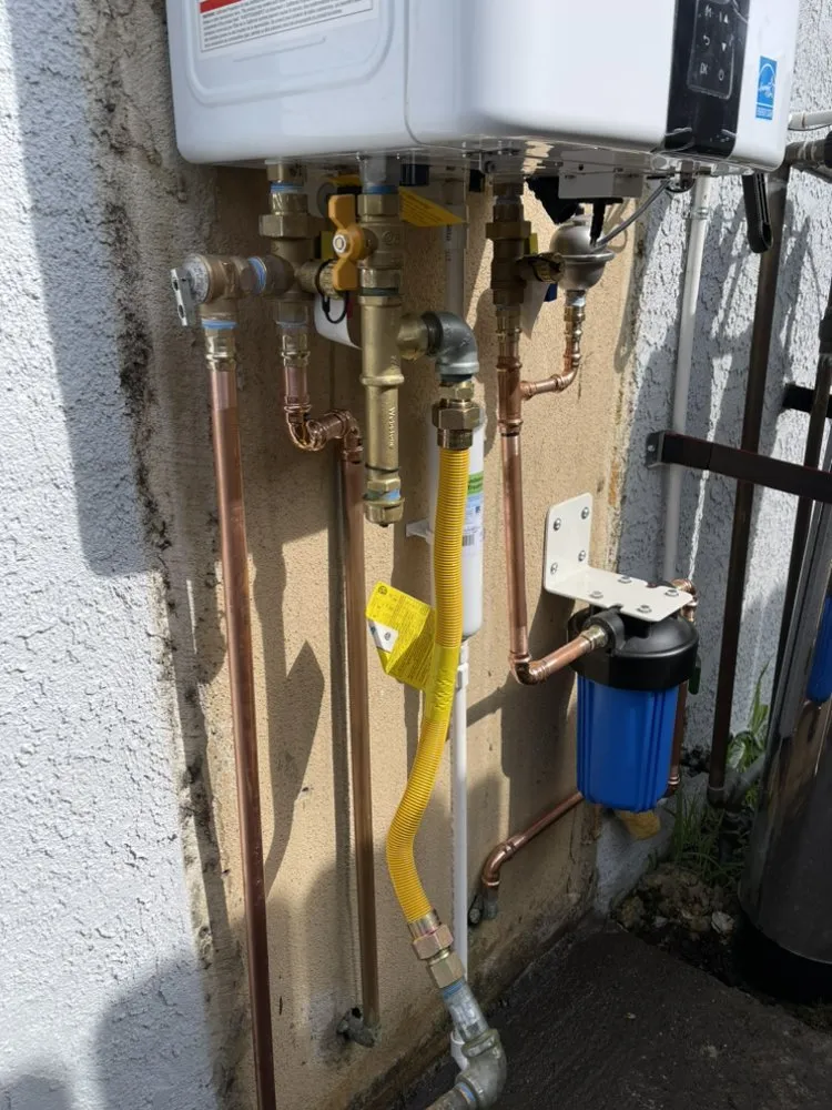 Slide of CJ Plumbing & Hydro Jetting