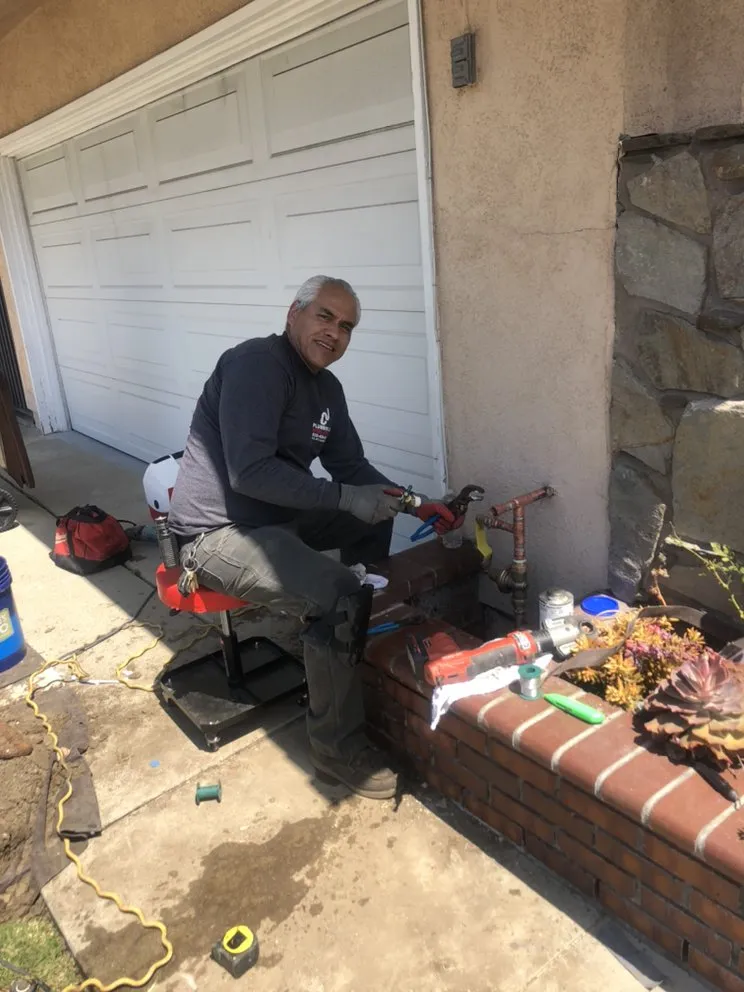 Slide of CJ Plumbing & Hydro Jetting