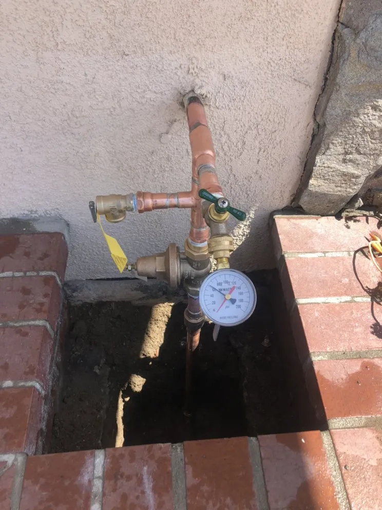 Slide of CJ Plumbing & Hydro Jetting