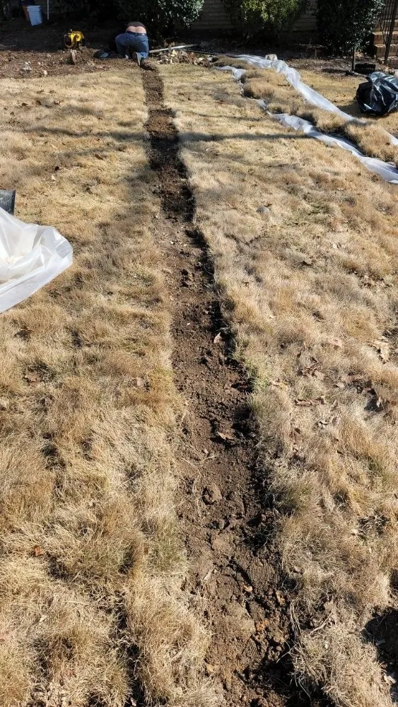 Slide of CJ Plumbing and Gas