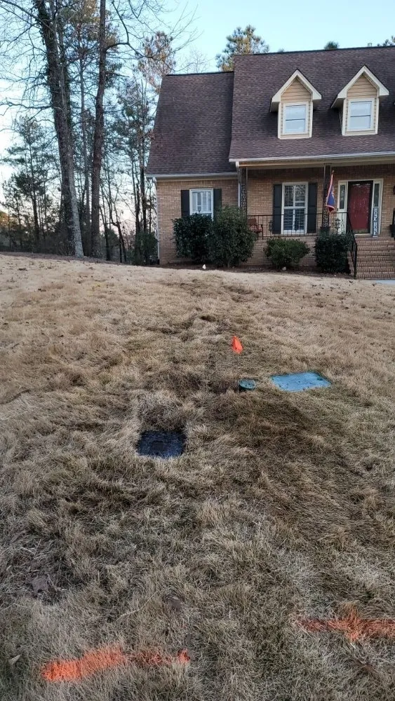 Slide of CJ Plumbing and Gas