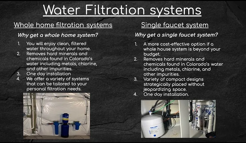 Slide of C&J Plumbing and Heating