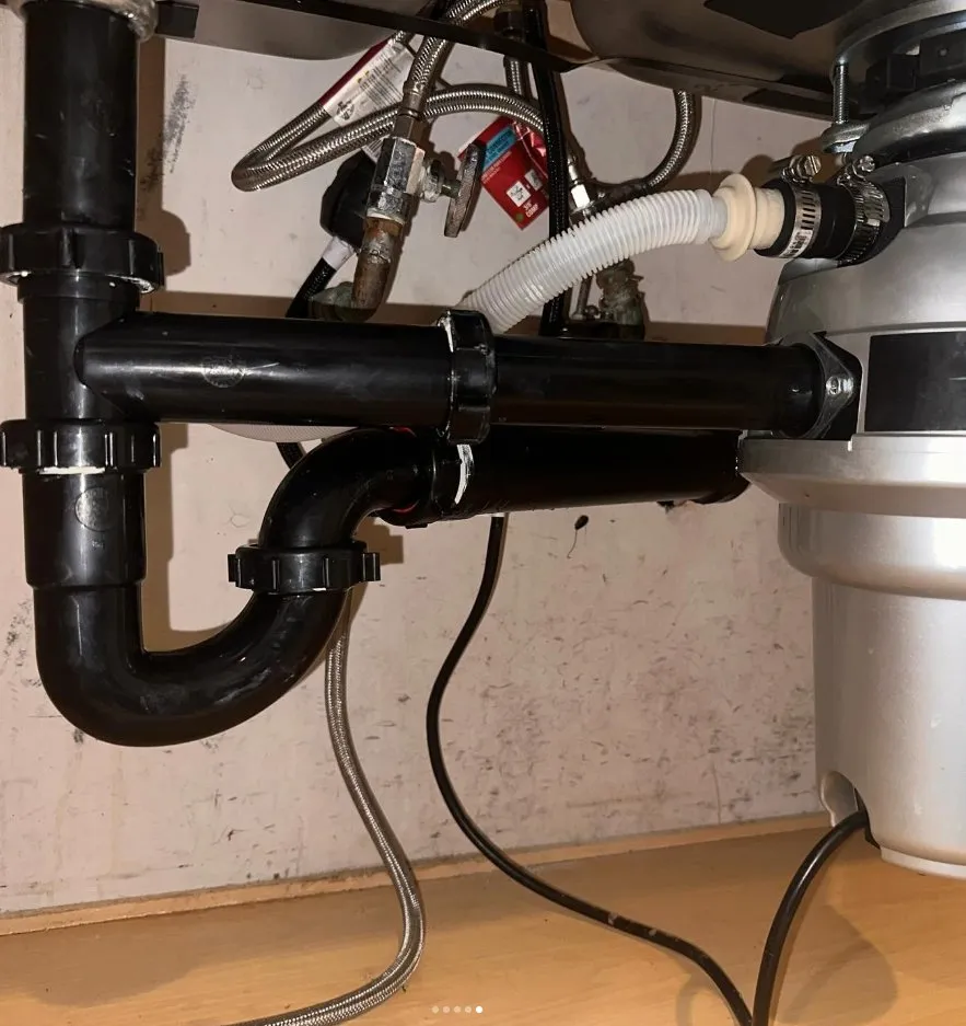 Slide of C&J Plumbing and Heating