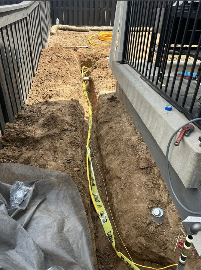 Slide of C&J Plumbing and Heating