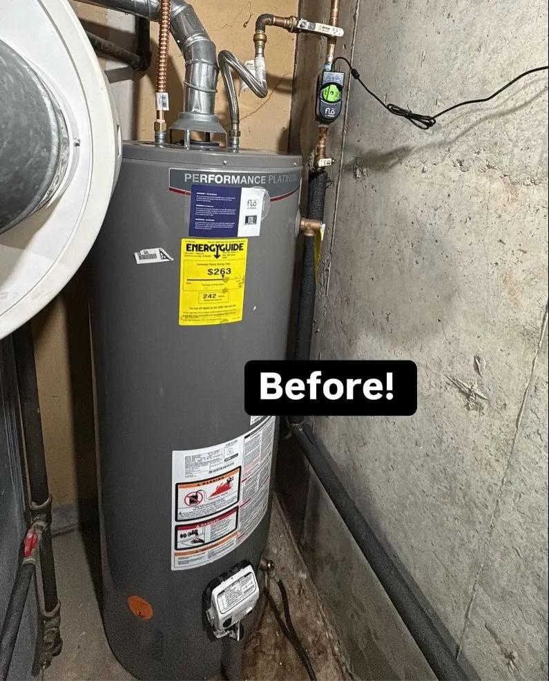 Slide of C&J Plumbing and Heating