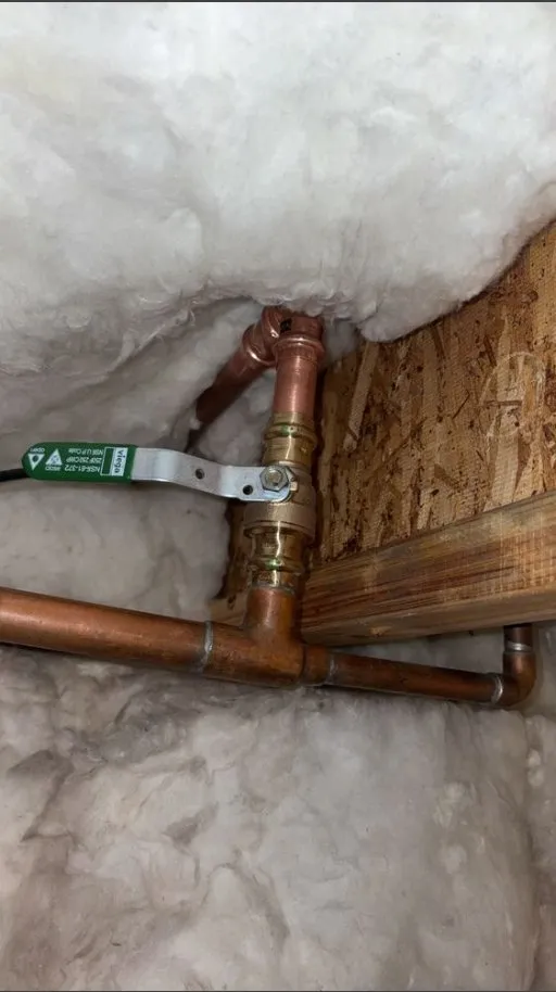 Slide of C&J Plumbing and Heating