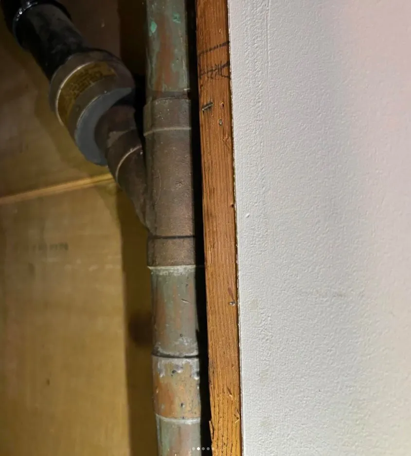 Slide of C&J Plumbing and Heating