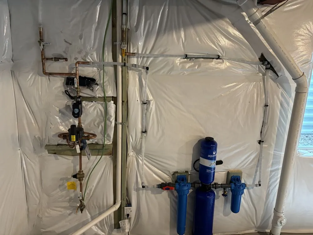 Slide of C&J Plumbing and Heating