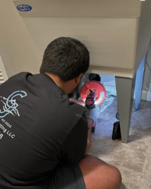 Slide of C&J Plumbing and Heating