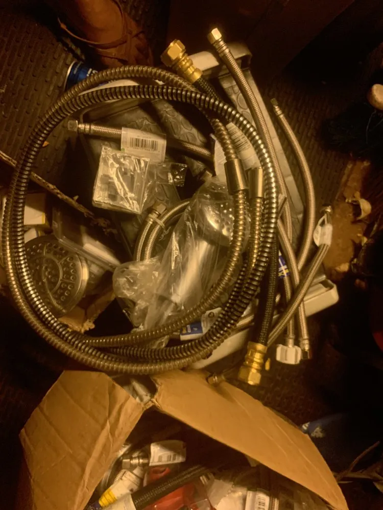 Slide of CJ Plumbing