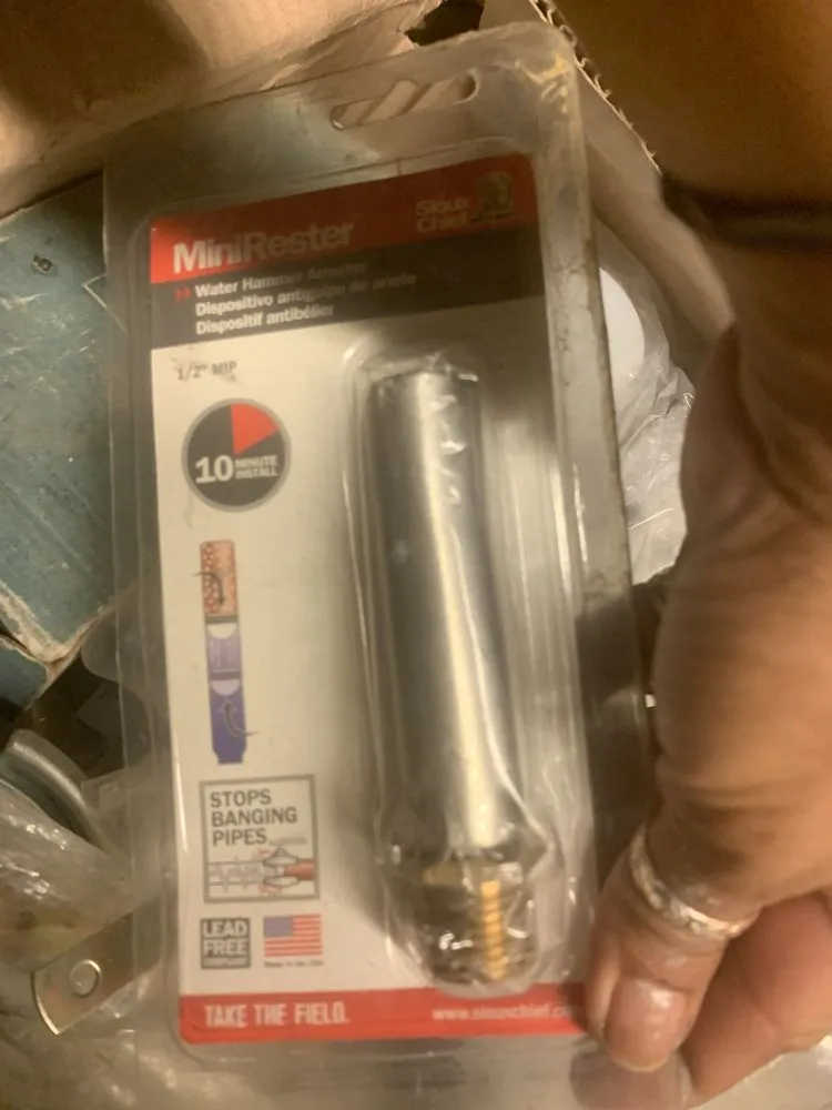 Slide of CJ Plumbing