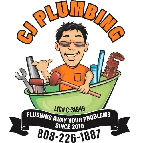 Slide of CJ Plumbing