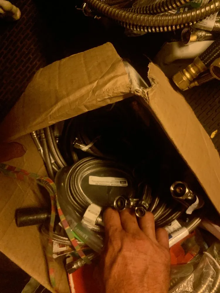 Slide of CJ Plumbing