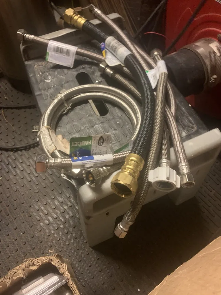 Slide of CJ Plumbing