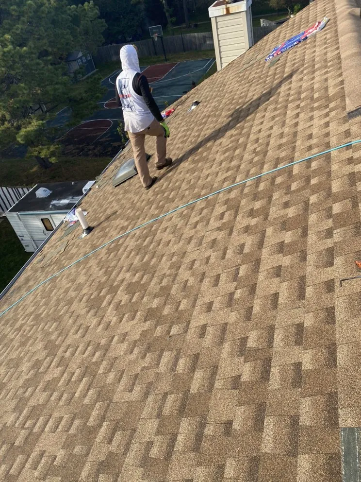 Slide of CJ Services