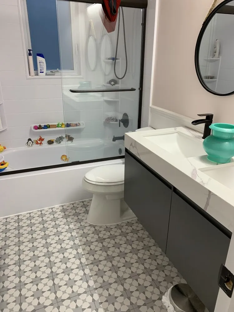 Slide of CJ Services