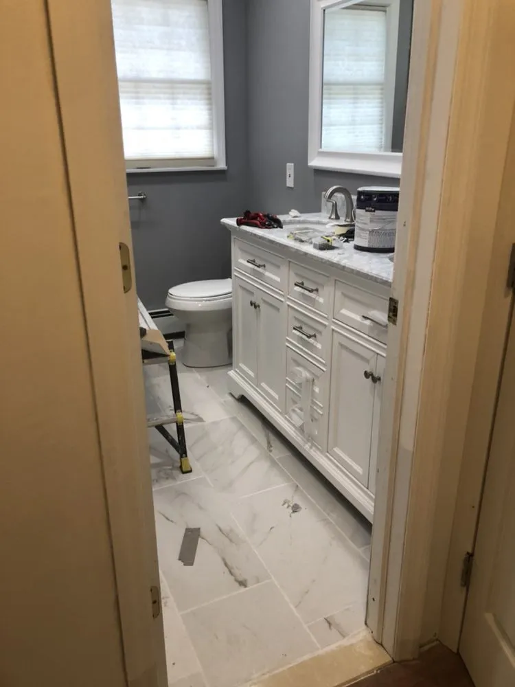 Slide of CJ Services