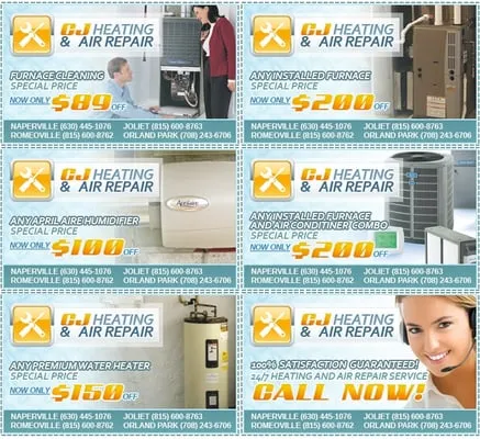 C&J Services-Go Green