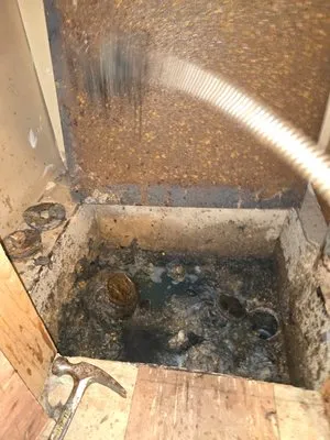 CJ Sewer and Drain Logo