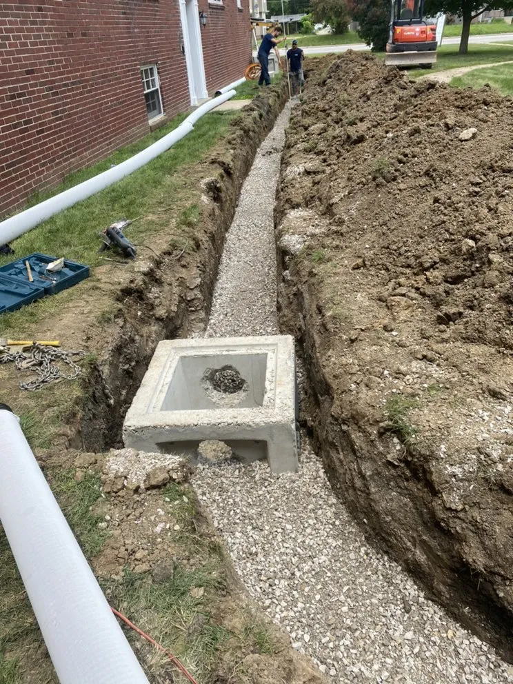 Affordable drain cleaning experts serving Sharpsville, IN - C&J Superior Services