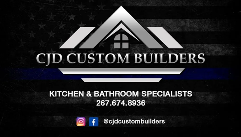 Slide of CJD Custom Builders