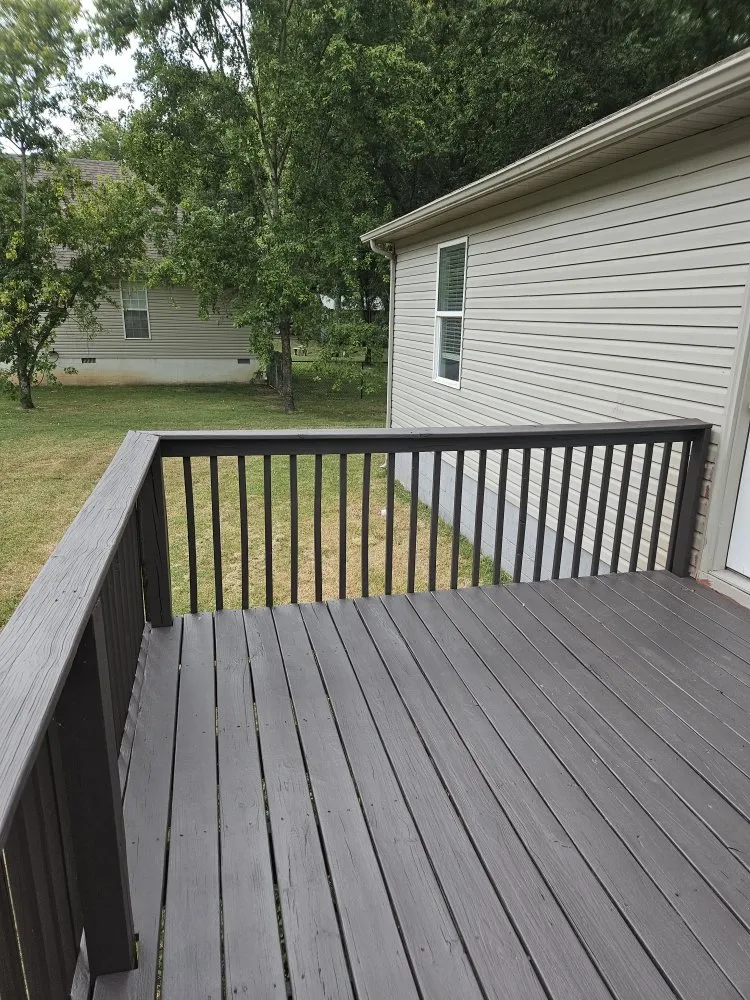 Professional drain cleaning in Summertown, TN by CJ's Handyman