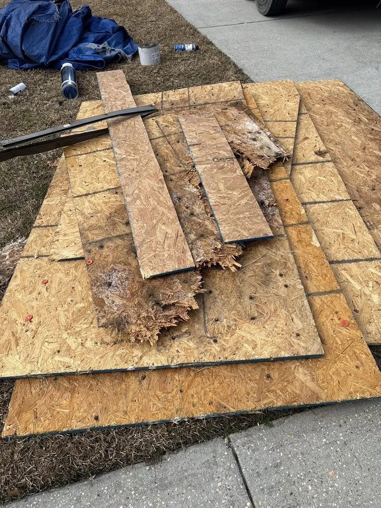 Slide of CJ's Home Repair Services