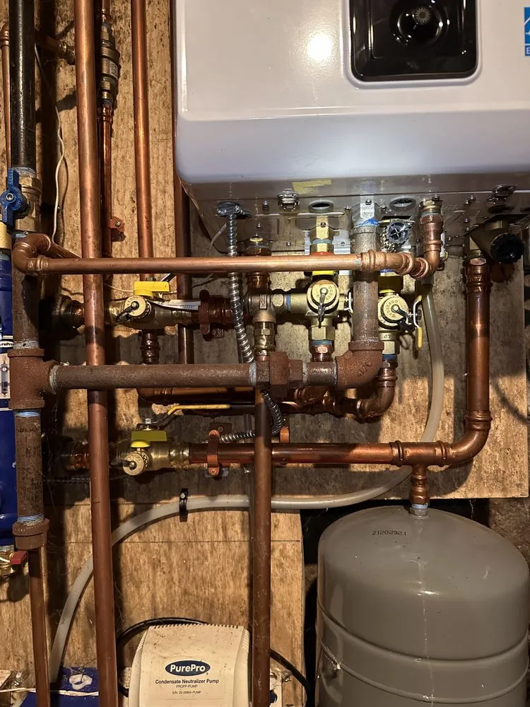 Slide of CJS Mechanical