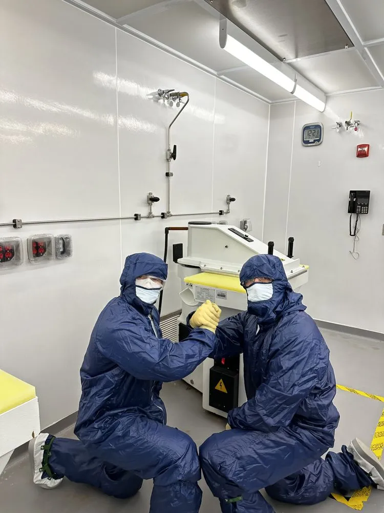 Slide of CJS Mechanical