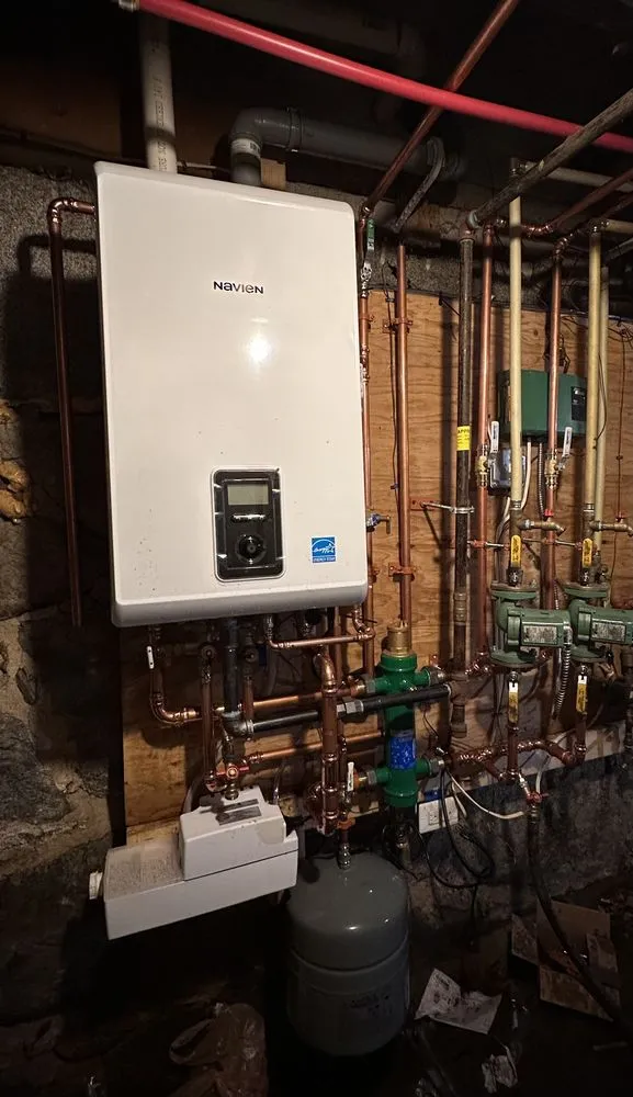 Slide of CJS Mechanical