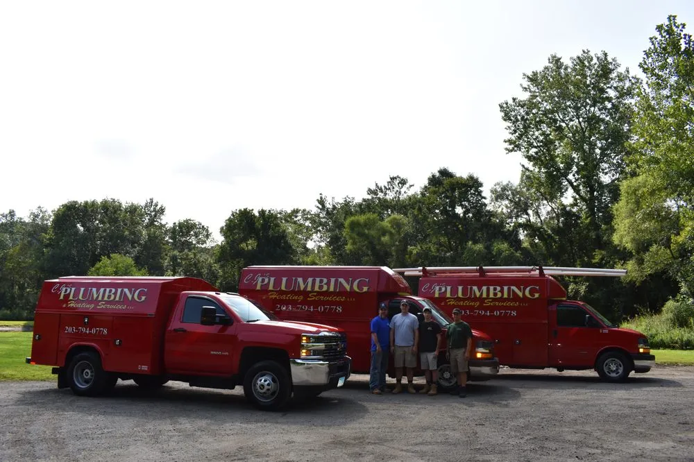 Slide of CJ's Plumbing & Heating Services