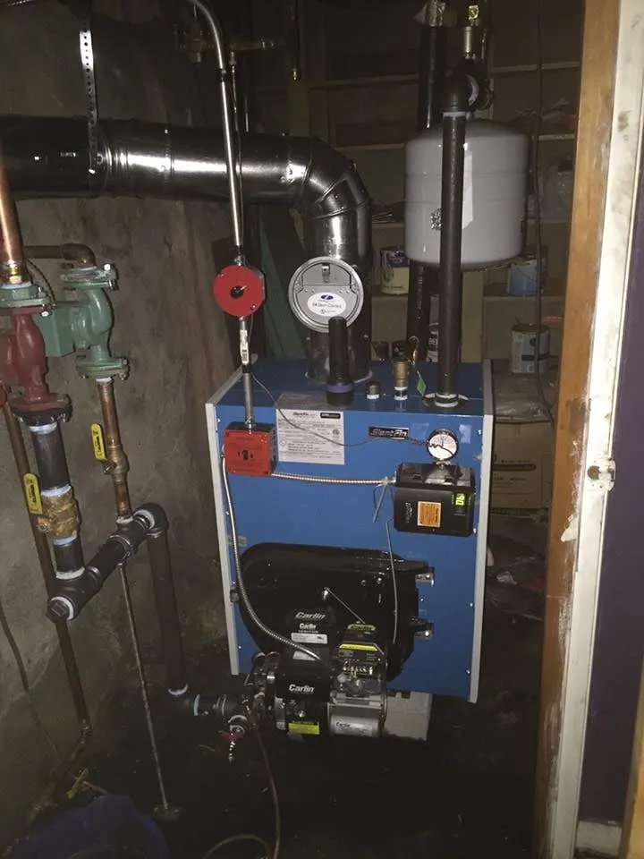 Top-rated water heater service experts serving Smithfield, RI - CJ's Plumbing & Heating Specialists