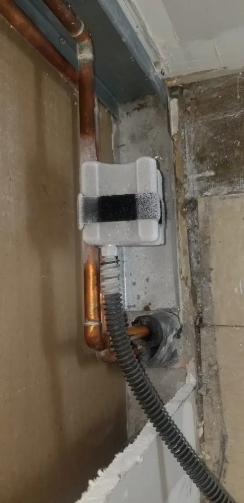 Slide of CJS Plumbing