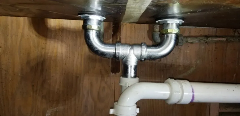 Slide of CJS Plumbing